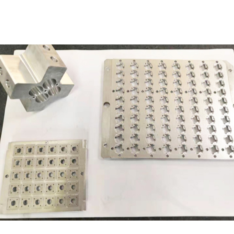 Метод за повърхностна обработка на части с CNC обработка