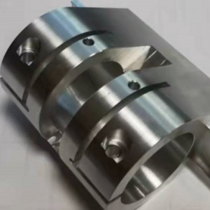 Обработка на CNC части